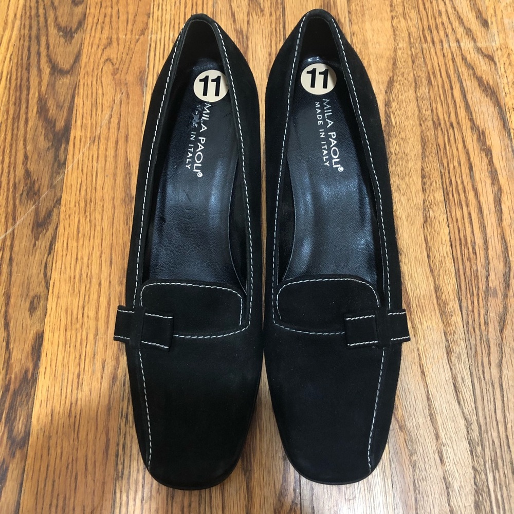 COPY - Mila Paoli Made in Italy heels